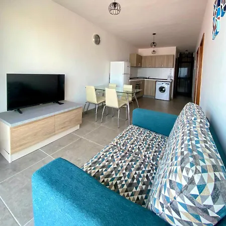 Appartement F1 - Modern Two Bedrooms Flat Sea View, St Julians *
